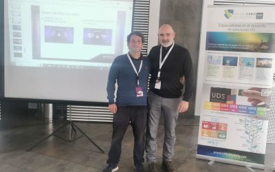 Mesa redonda en Valencia