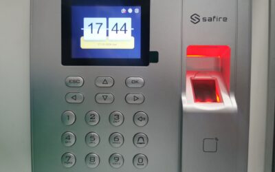 Registro digital de la jornada laboral con Safire