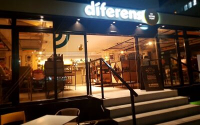 Restaurante Diferens (Altea)